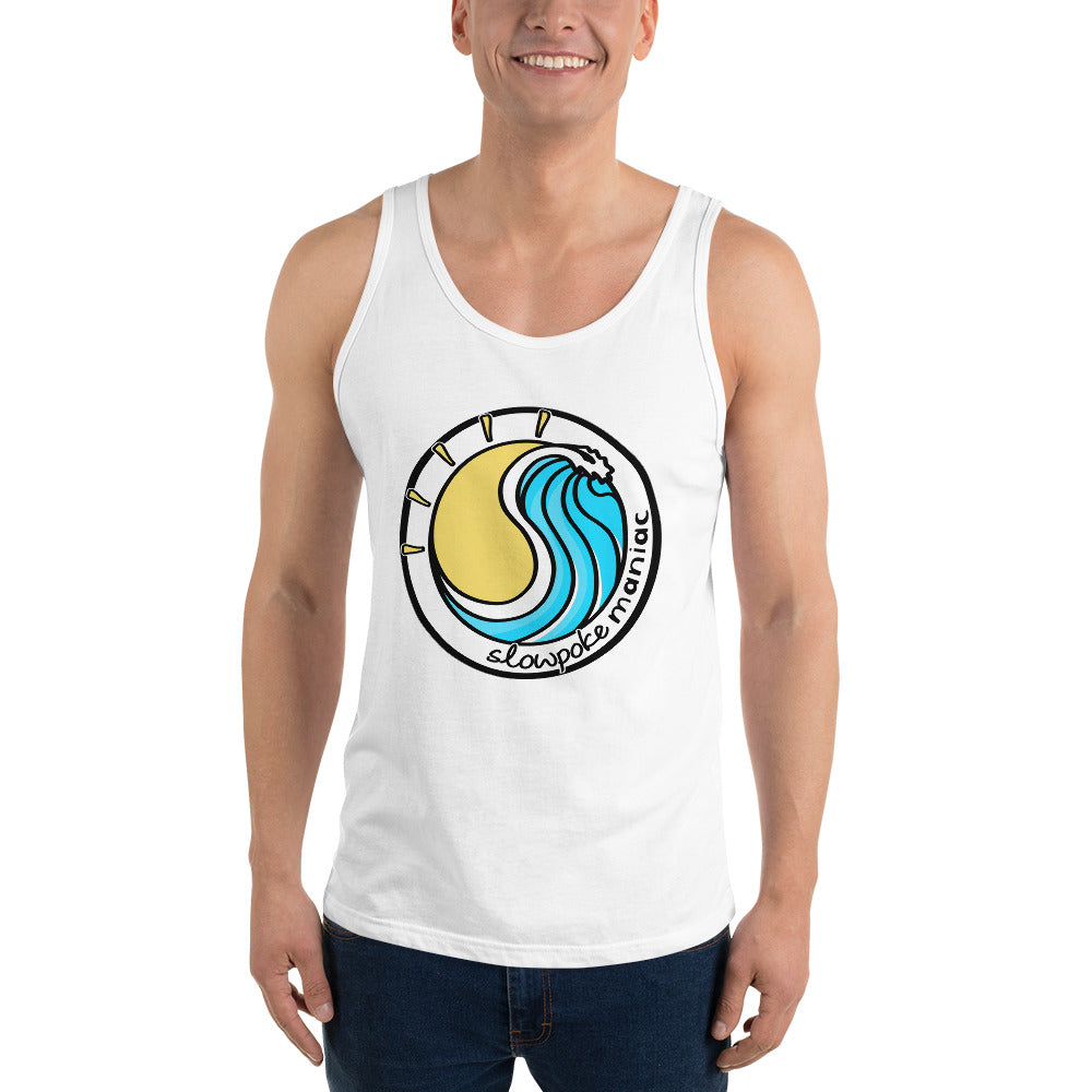BeachLife Gun Show White