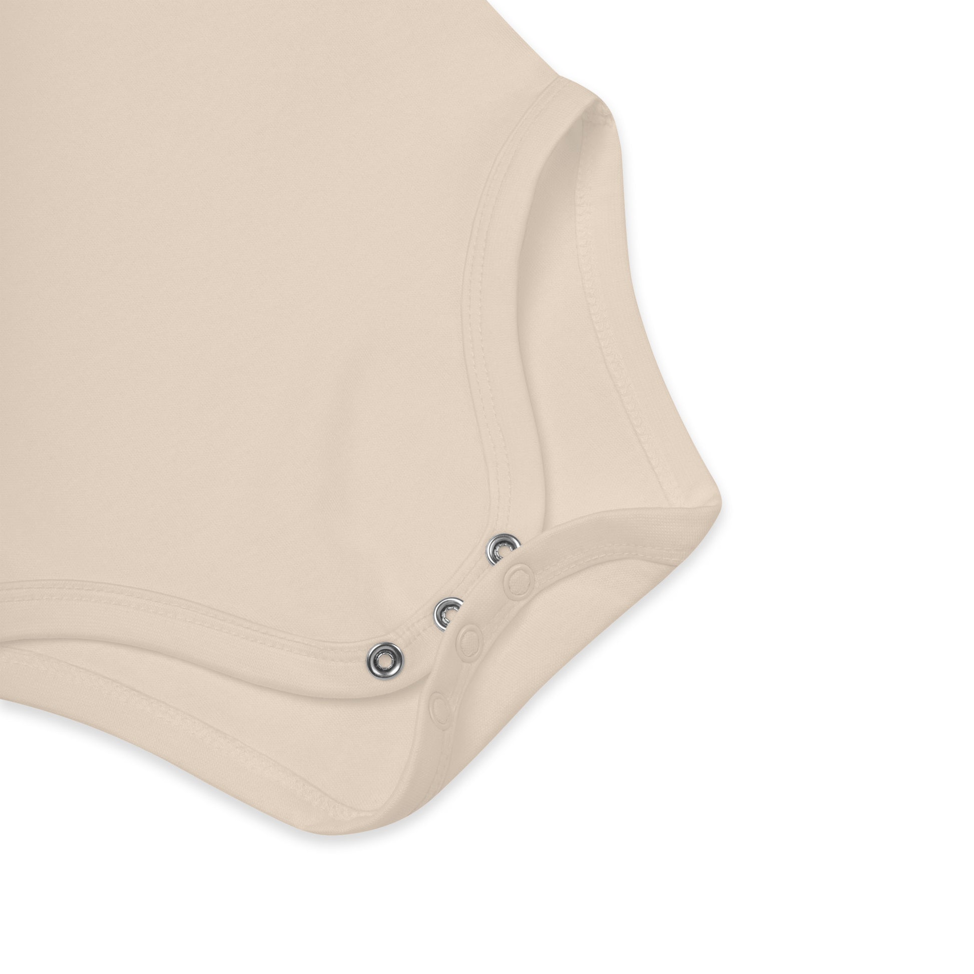 Super-Slowpoke Onesie Organic Natural