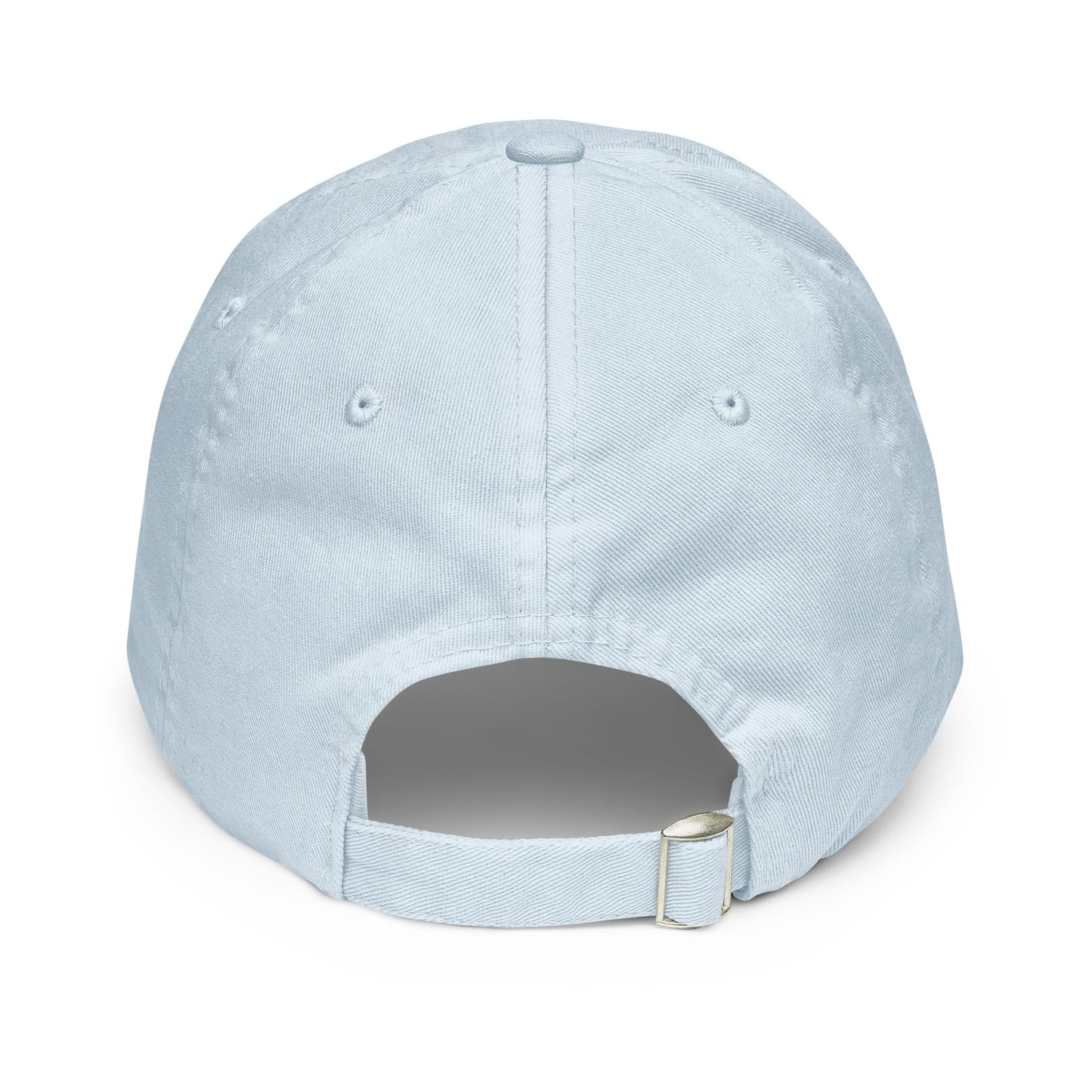 Basic Pastel Cap Pastel Blue