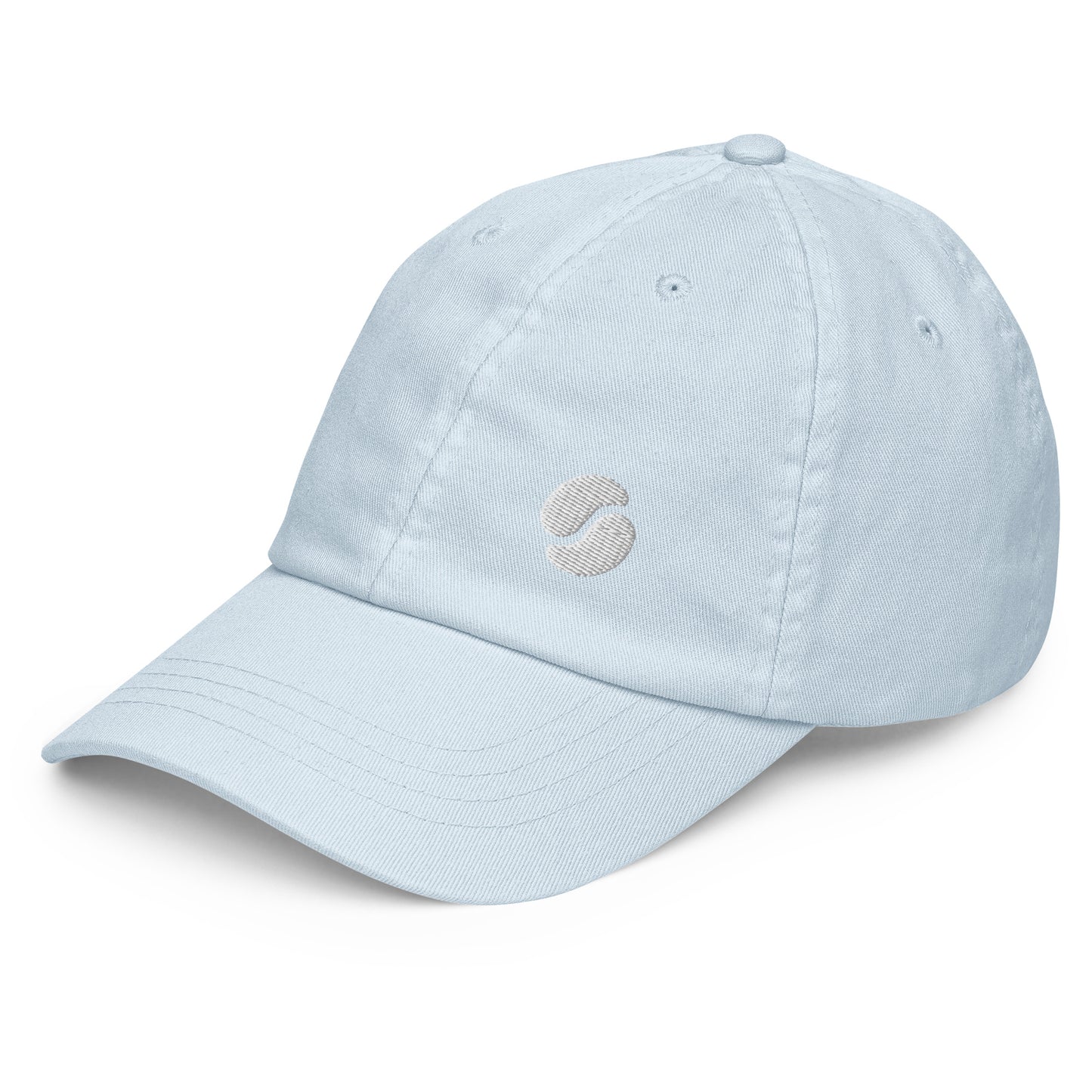 Basic Pastel Cap Pastel Blue