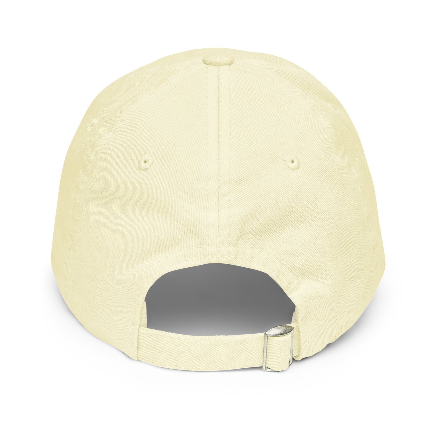 Basic Pastel Cap Pastel Lemon