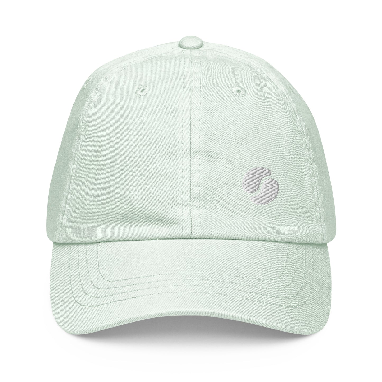 Basic Pastel Cap Pastel Mint