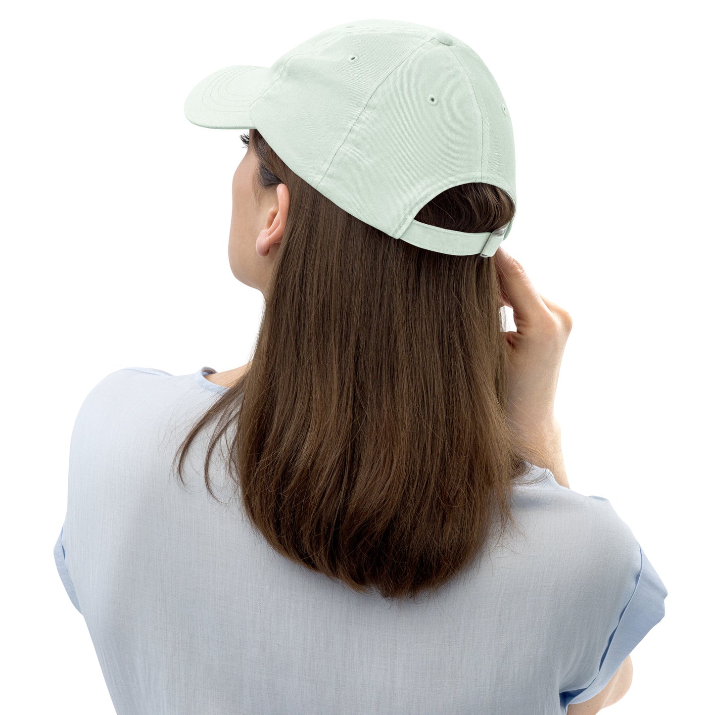 Basic Pastel Cap Pastel Mint
