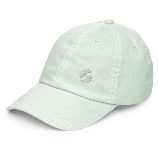 Basic Pastel Cap Pastel Mint