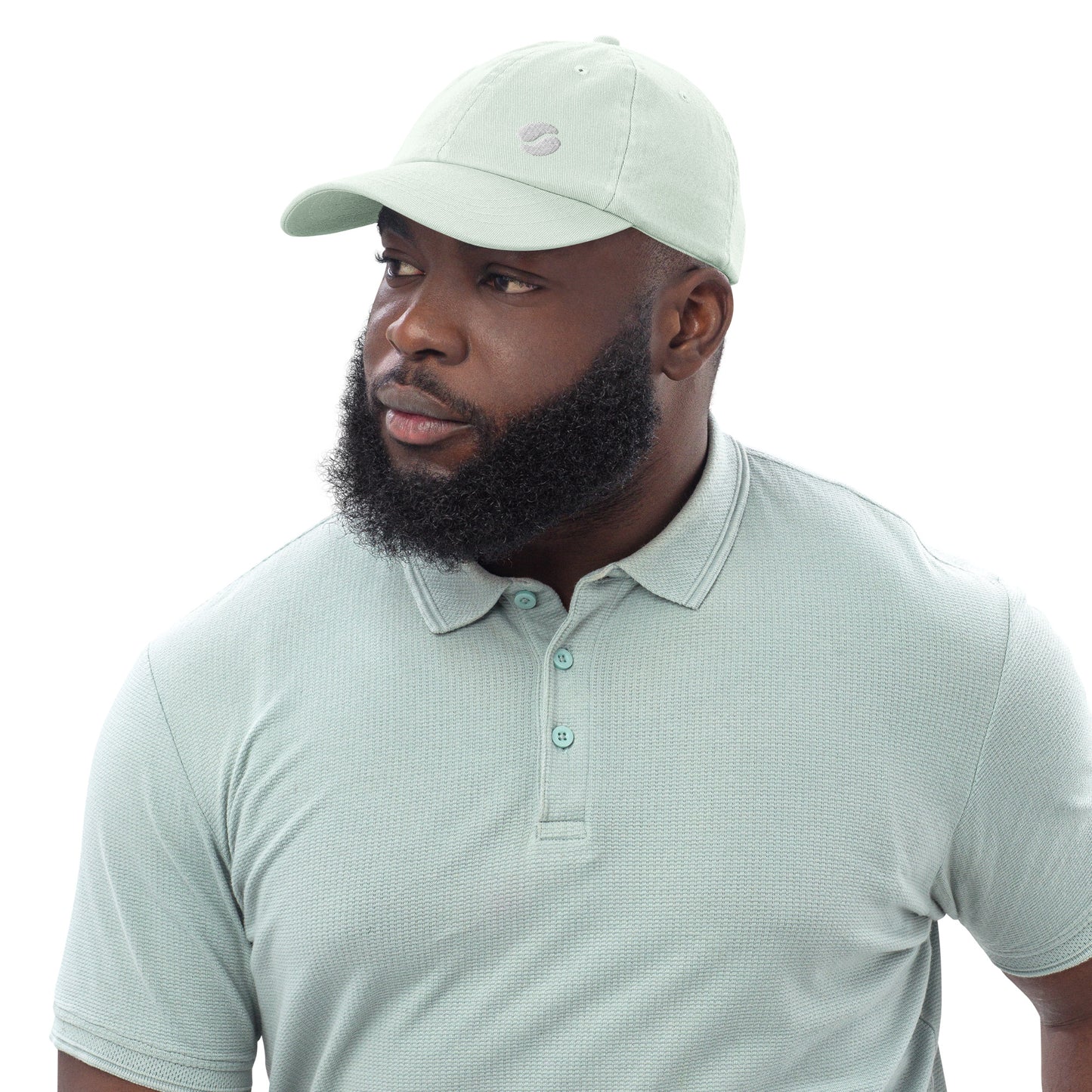Basic Pastel Cap Pastel Mint
