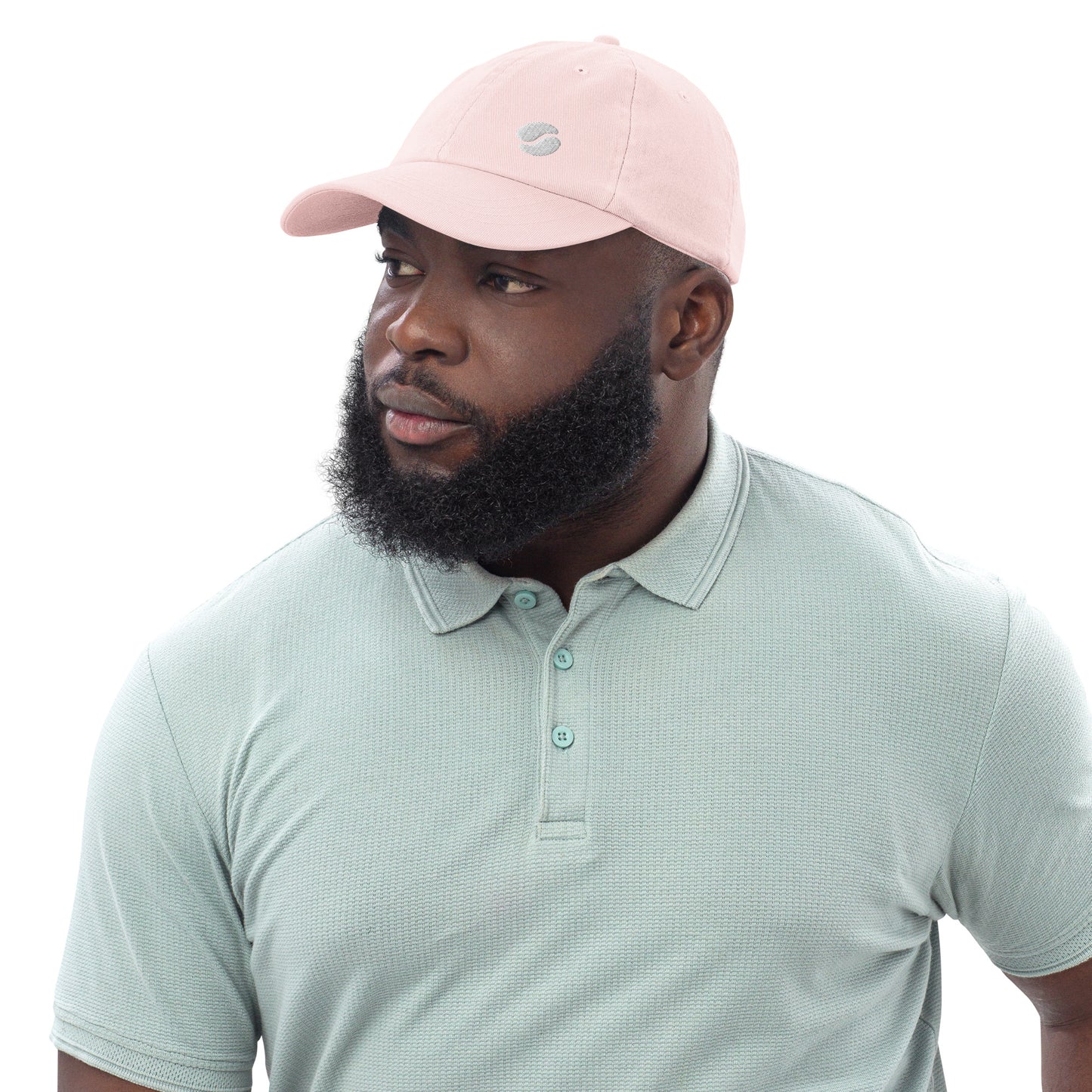 Basic Pastel Cap Pastel Pink