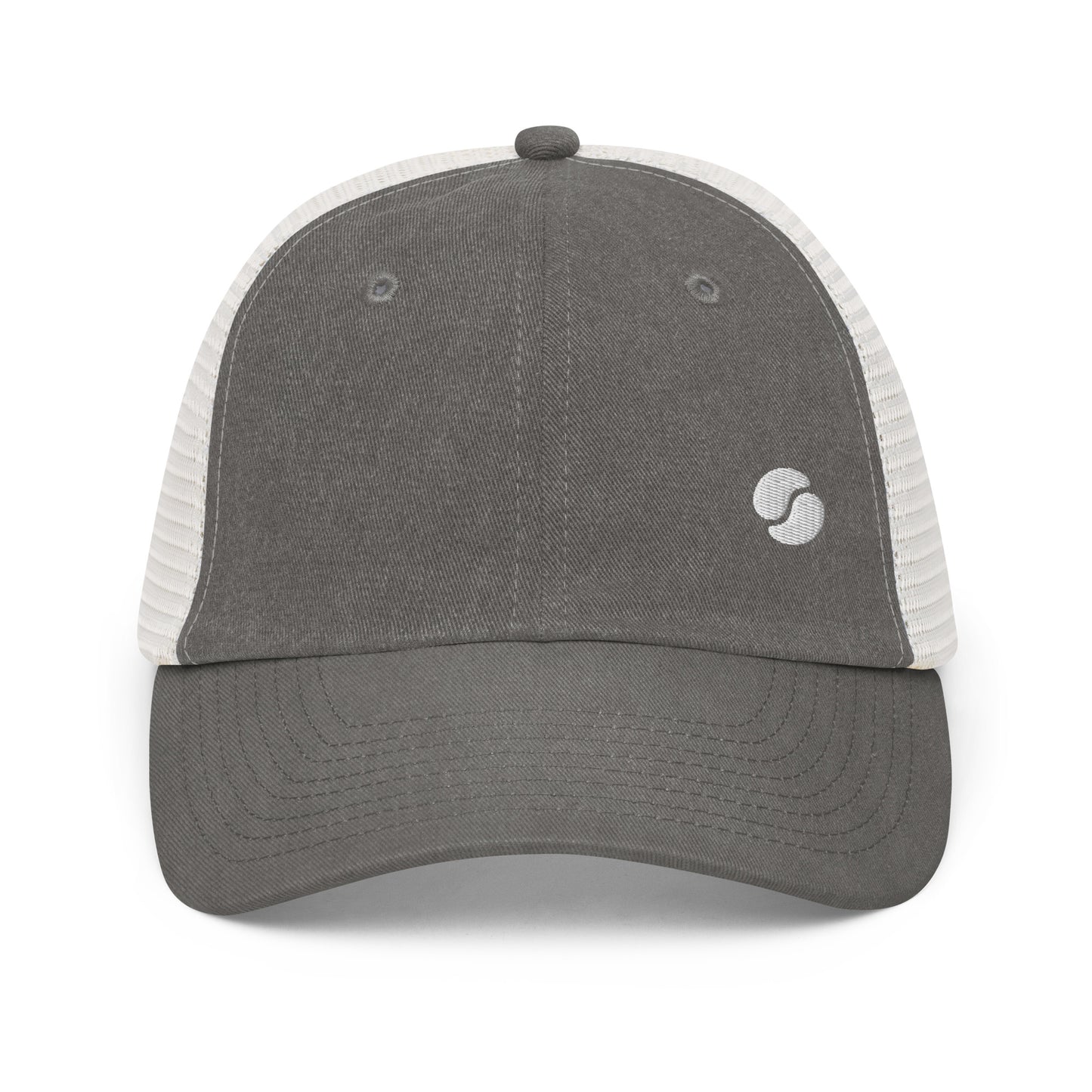Basic Logo Cap Black/Stone