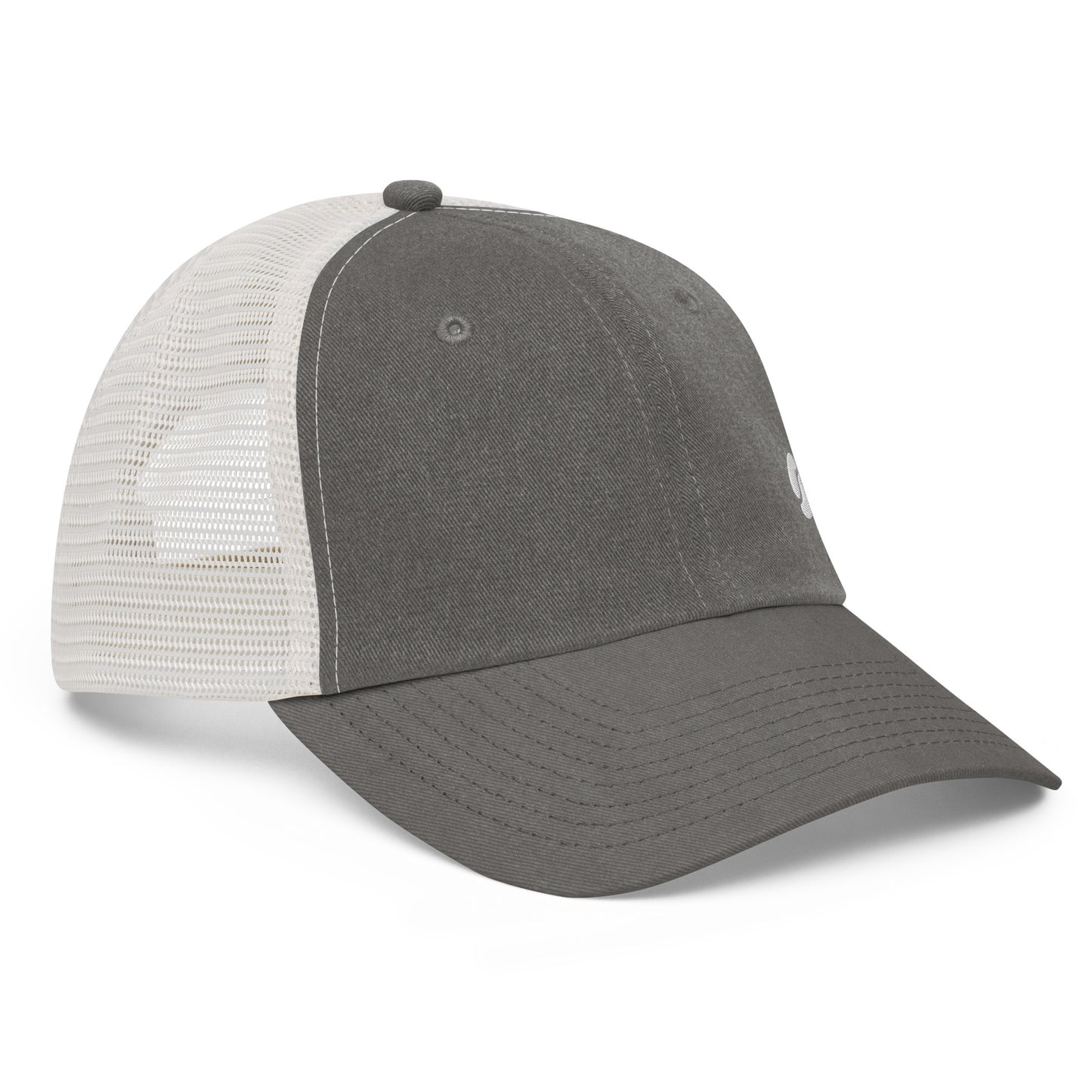 Basic Logo Cap Black/Stone