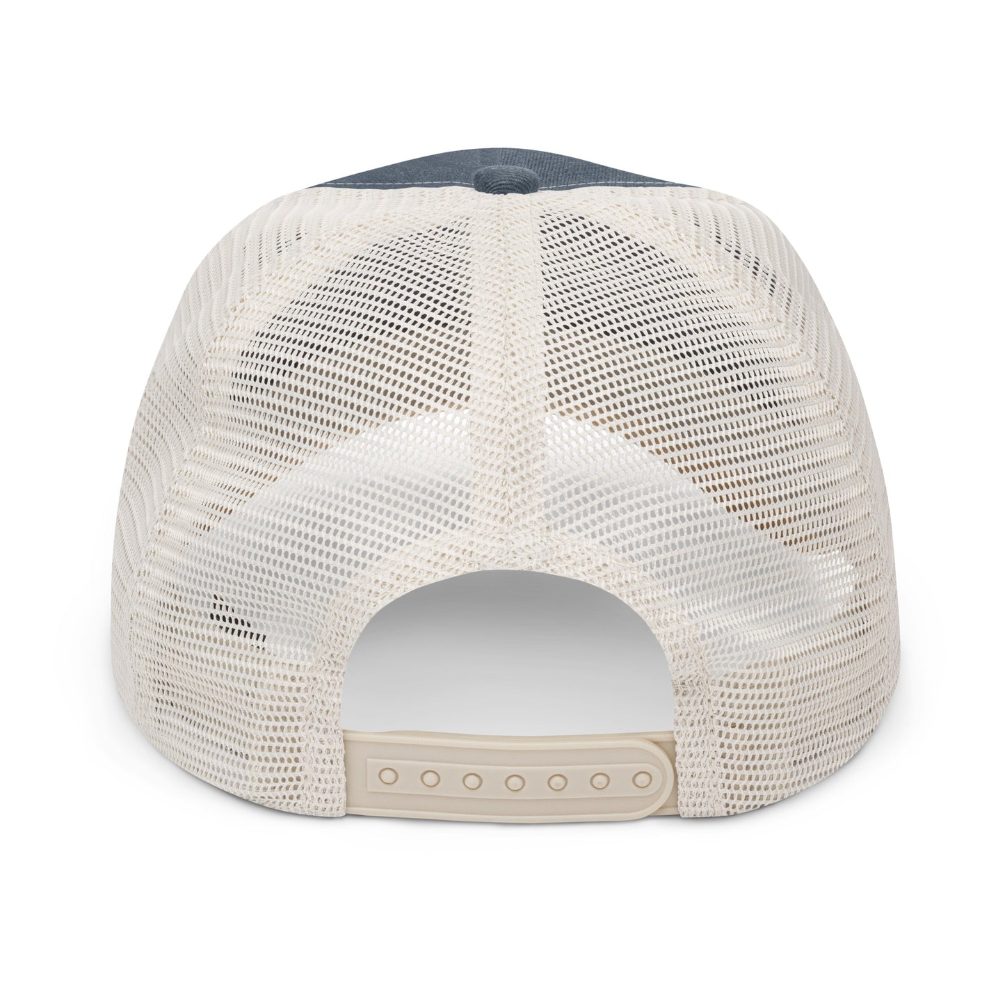 Basic Logo Cap Navy/Stone