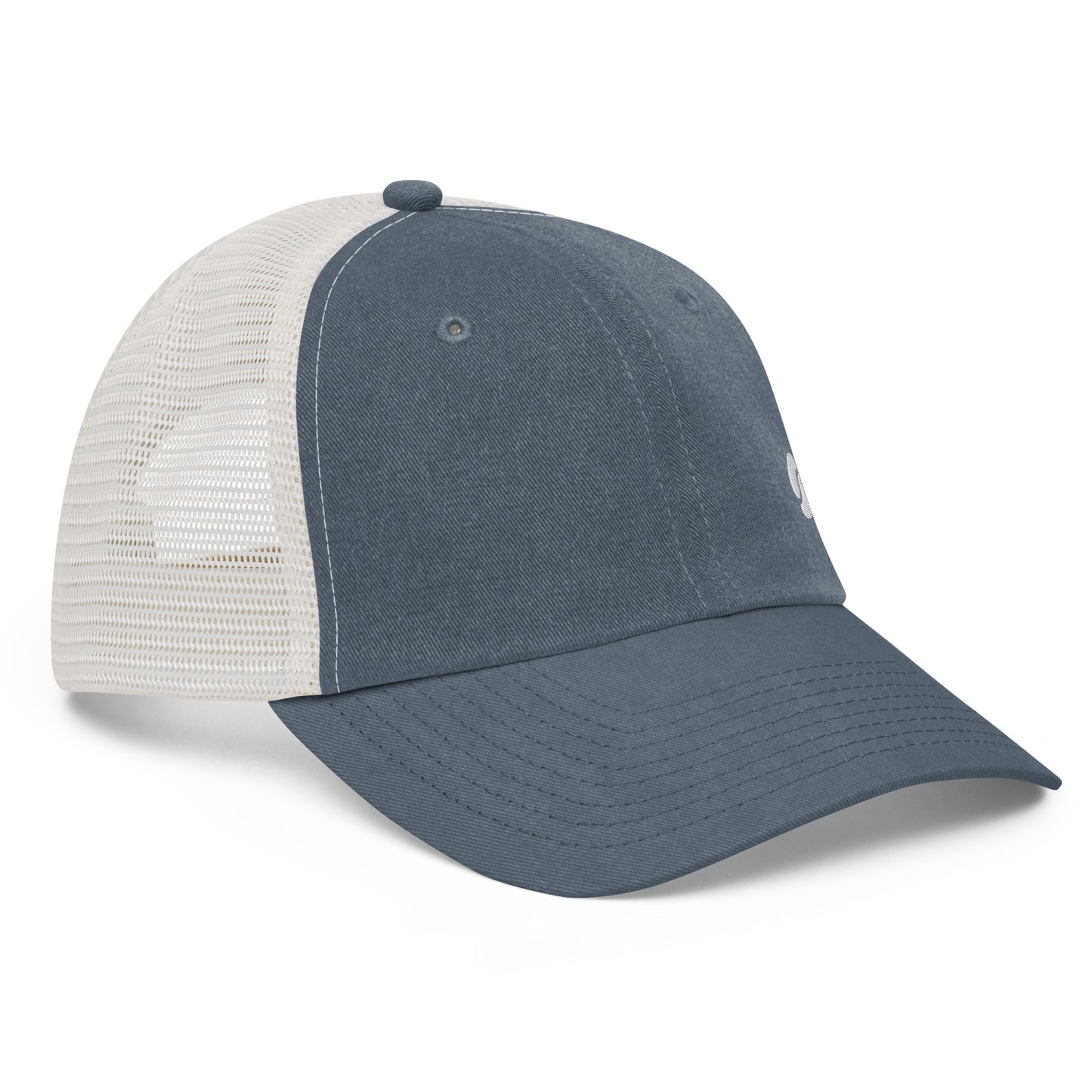 Basic Logo Cap Navy/Stone