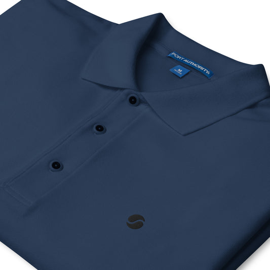 The Employee Polo Navy