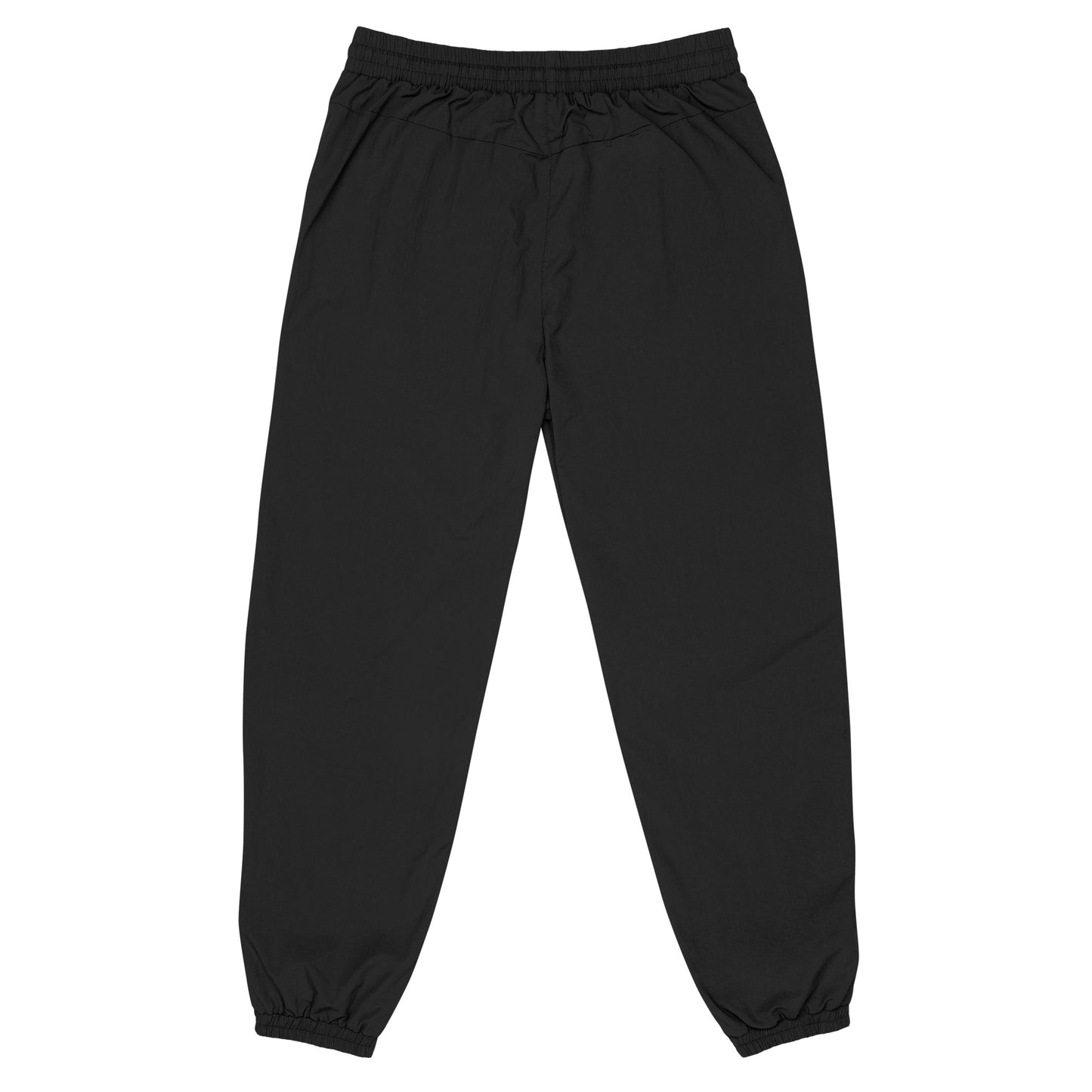 "Basic Stitch" Joggers Black