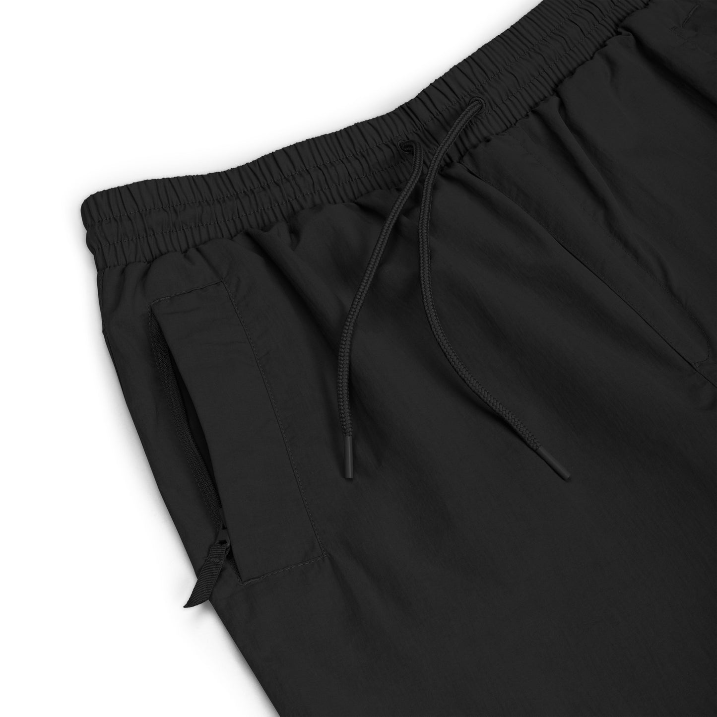 "Basic Stitch" Joggers Black