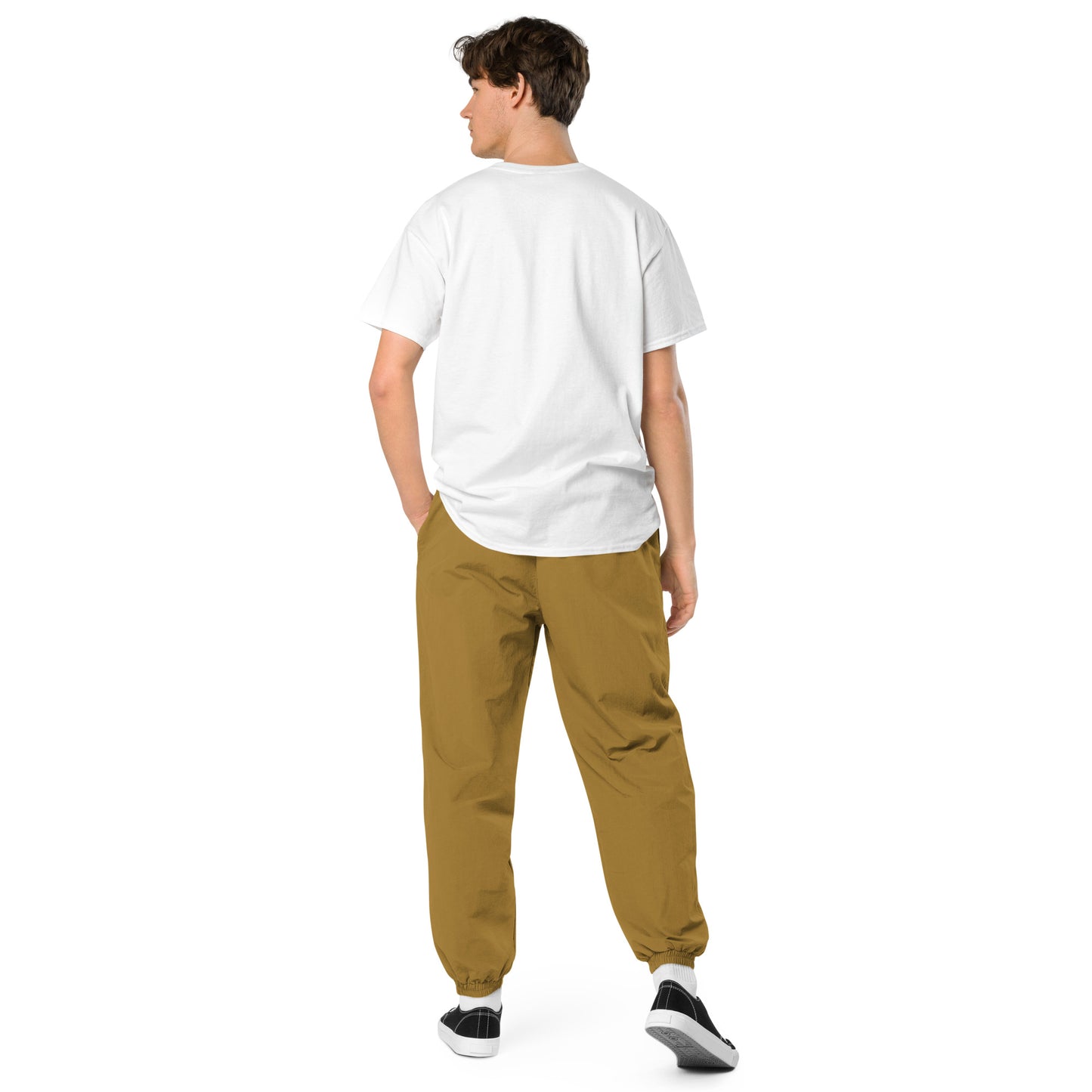 "Basic Stitch" Joggers Olive Oil