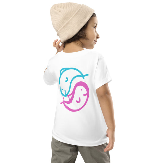Mini-Maniac Tee White