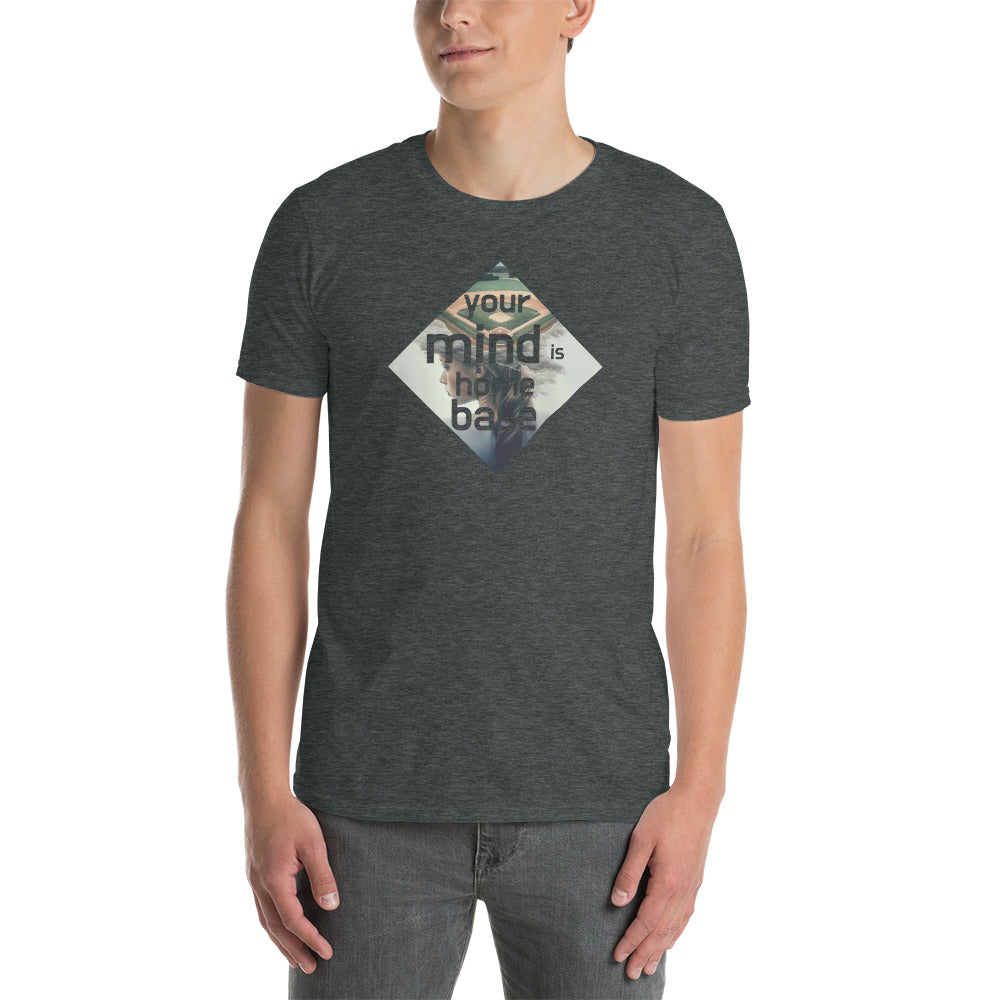 Home Base Dark Heather