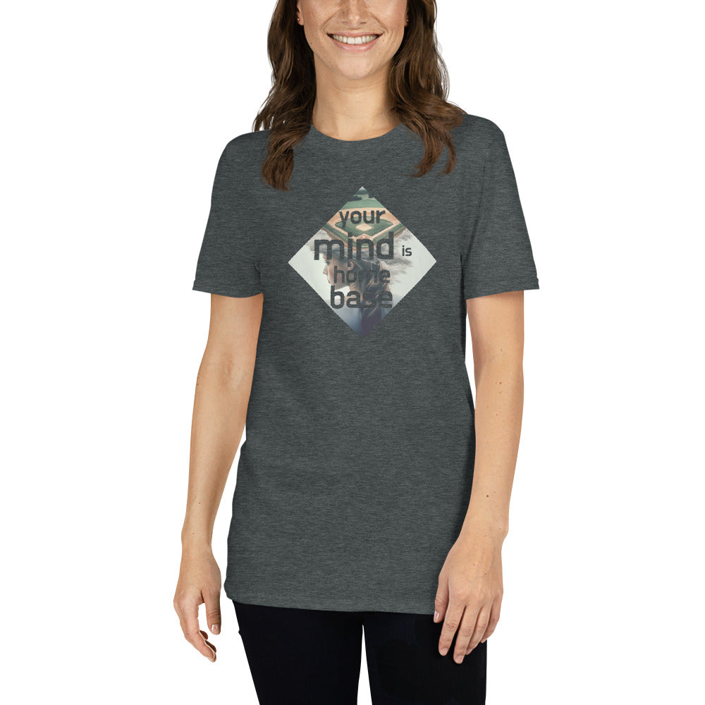 Home Base Dark Heather