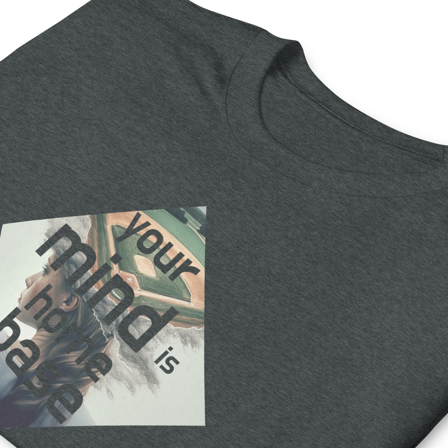 Home Base Dark Heather