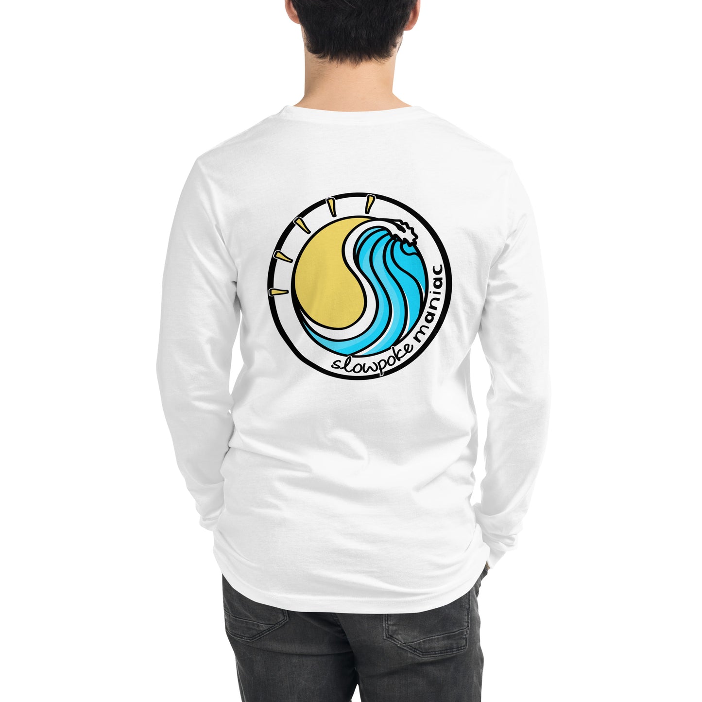 BeachLife Long-sleeve Tee