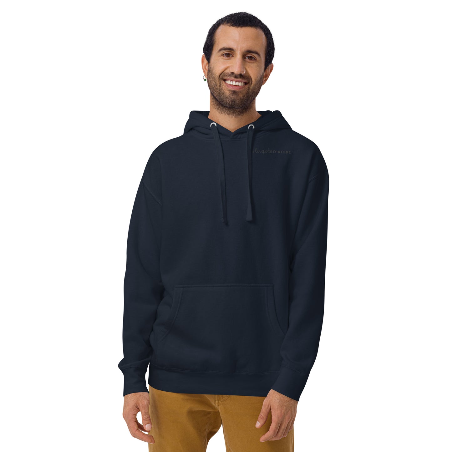 BeachLife Hoodie Navy Blazer