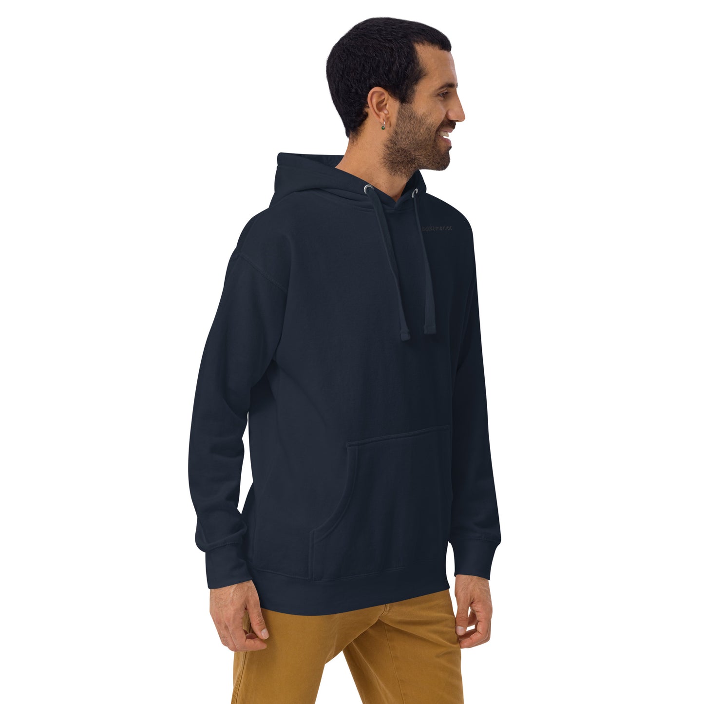 BeachLife Hoodie Navy Blazer