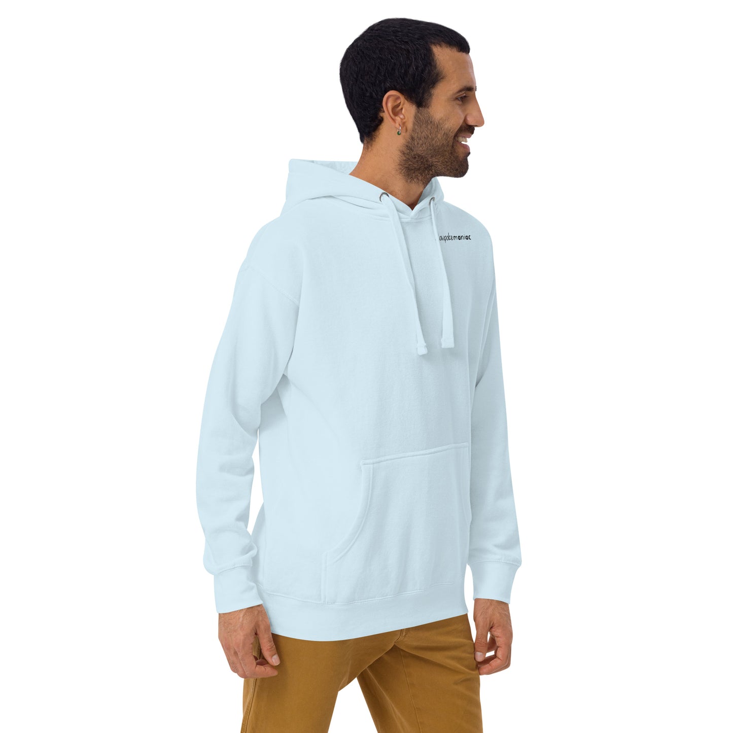 BeachLife Hoodie Sky Blue