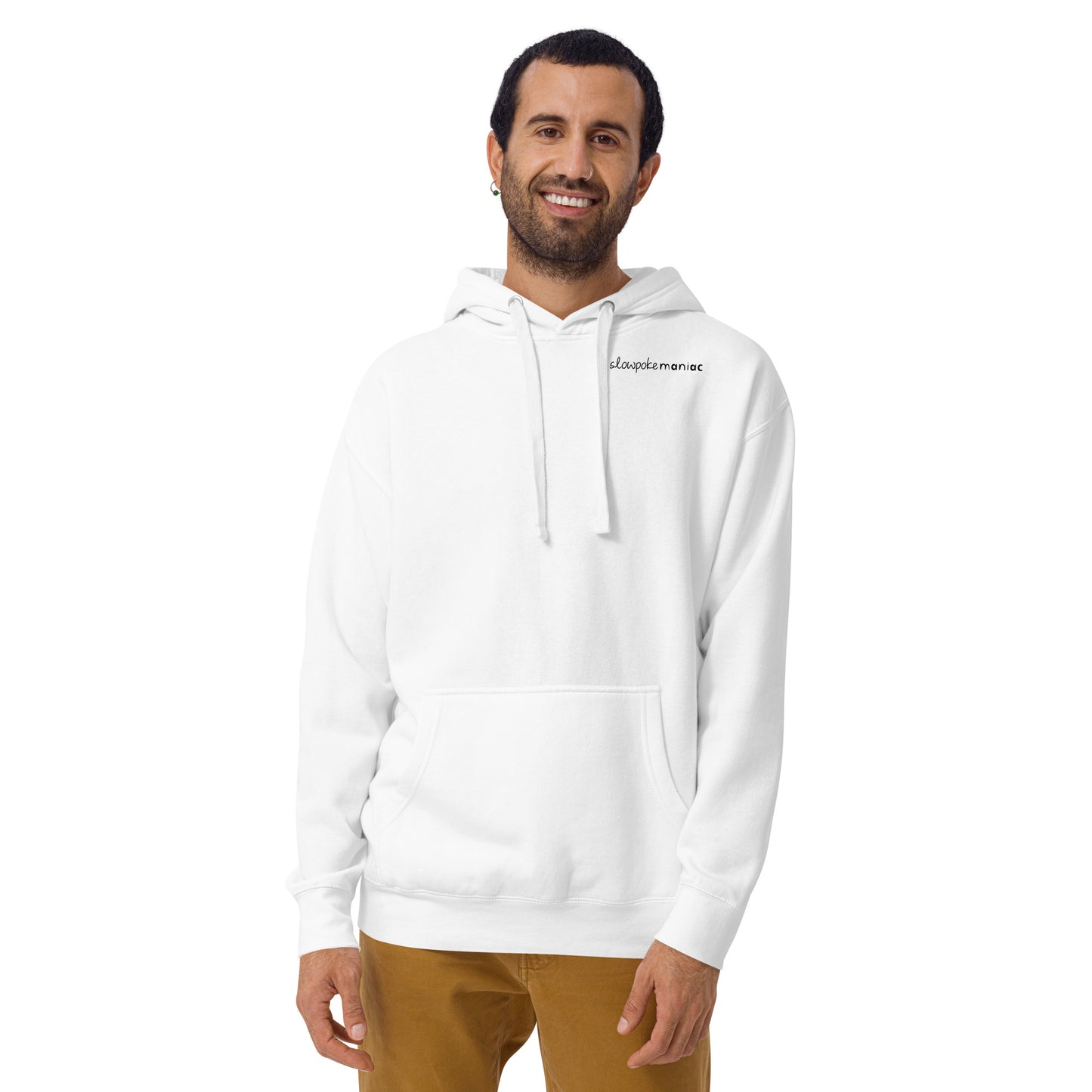 BeachLife Hoodie White