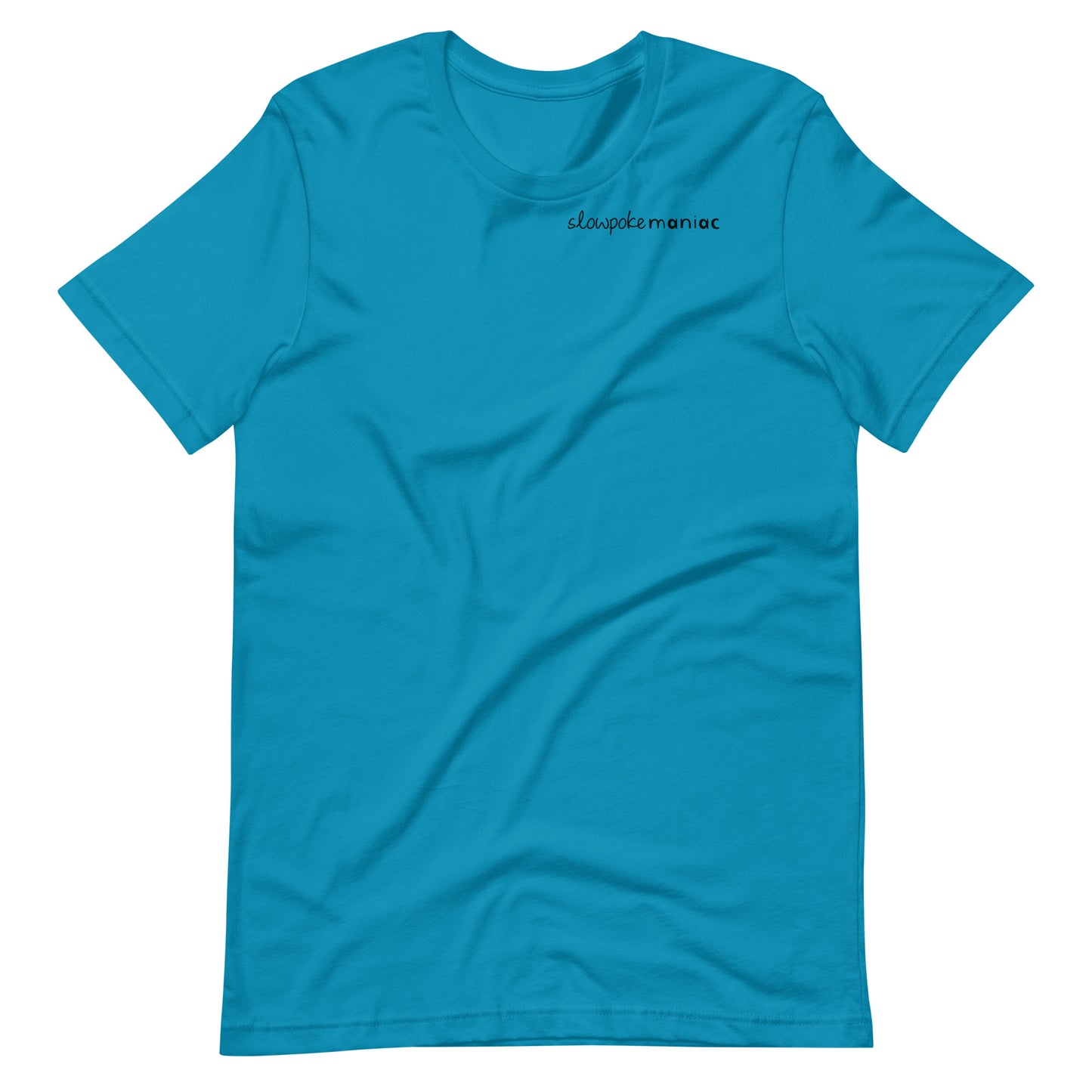 BeachLife Tee Aqua