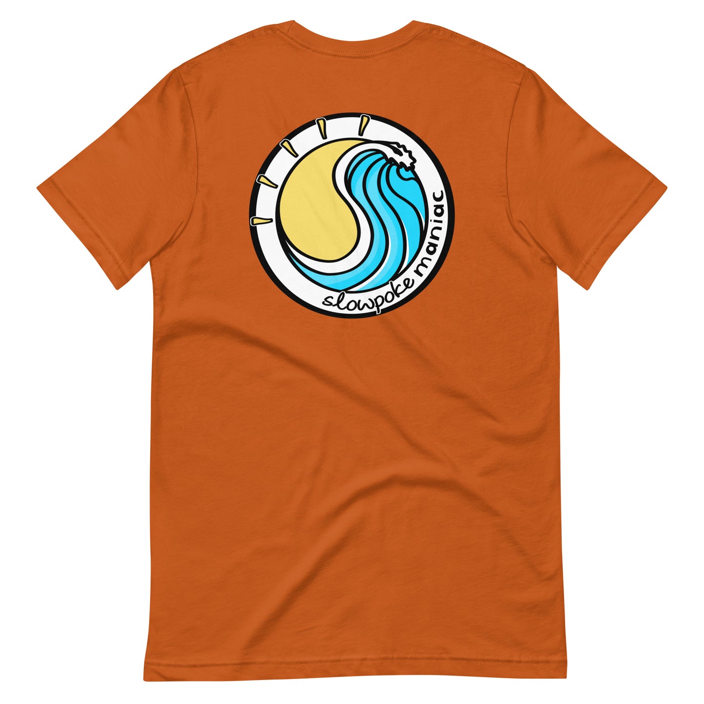 BeachLife Tee Autumn