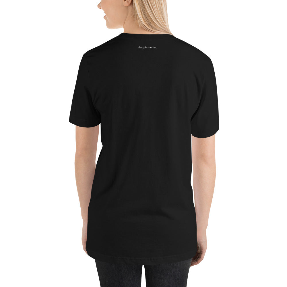 Skyline Tee Black