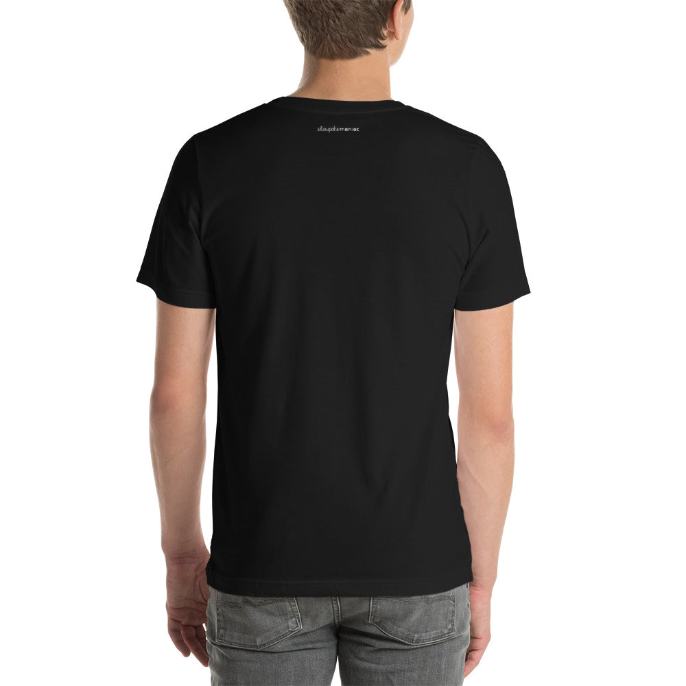 Skyline Tee Black