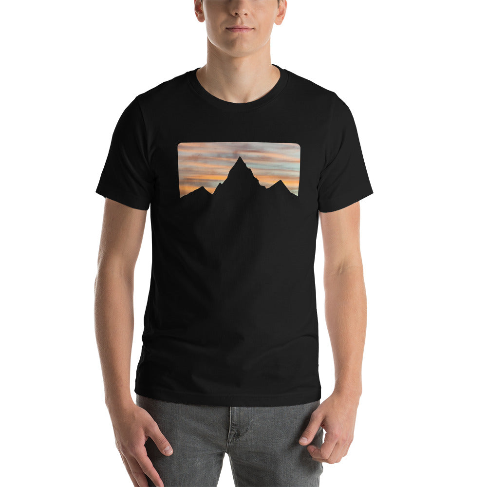 Skyline Tee Black