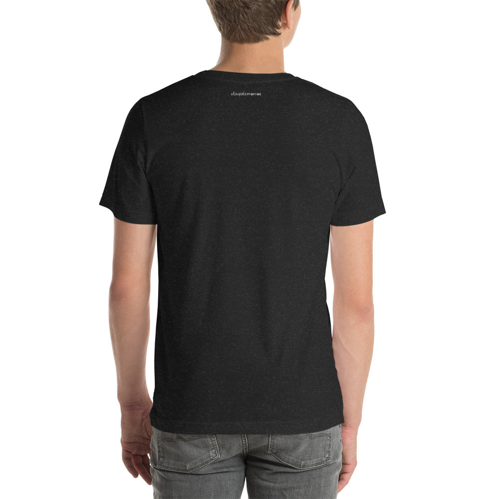 Skyline Tee Black Heather