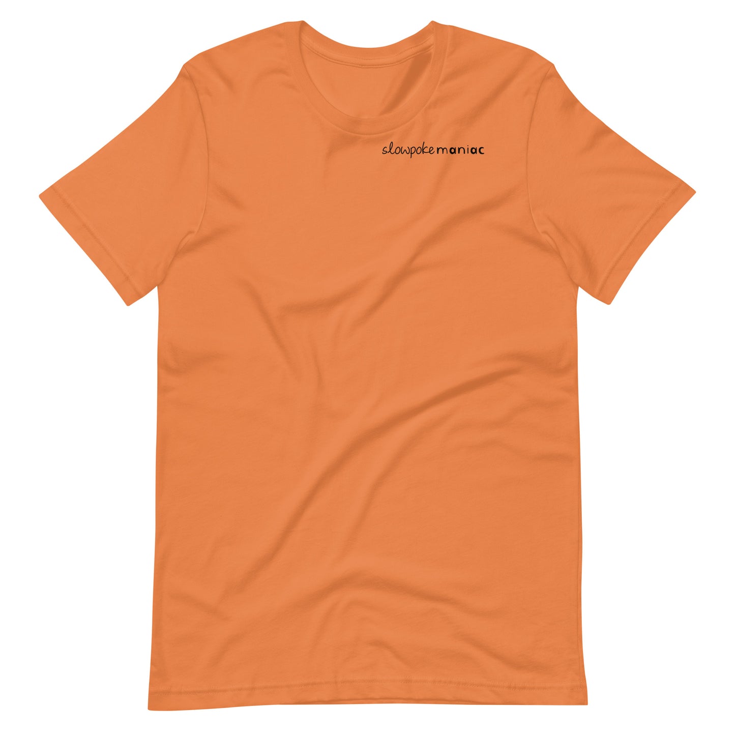 BeachLife Tee Burnt Orange