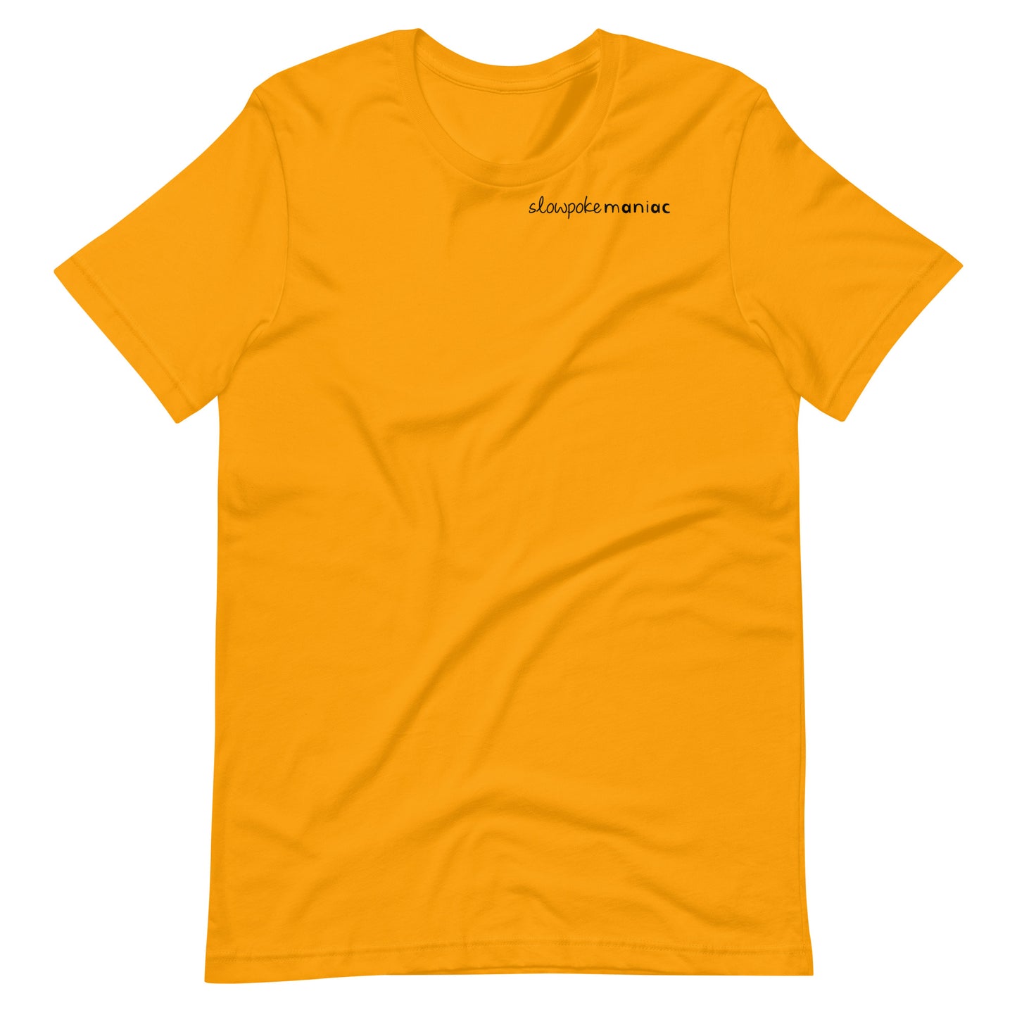 BeachLife Tee Gold