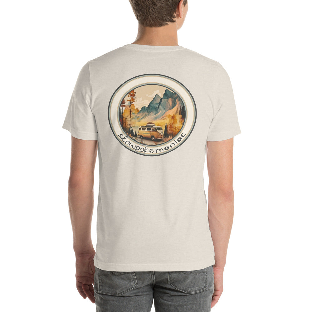 VanLife Nomad Heather Dust