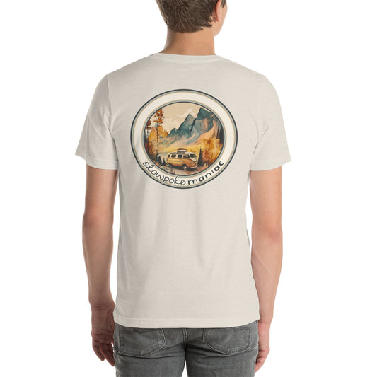 VanLife Nomad Heather Dust