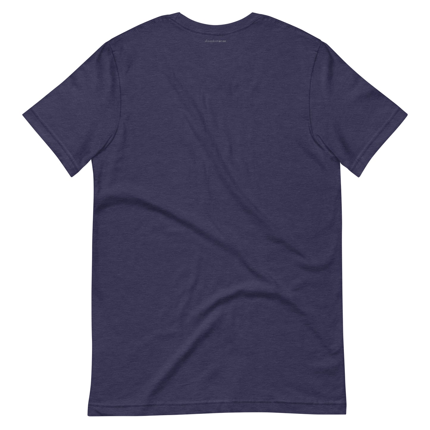 Milky Wave Heather Midnight Navy