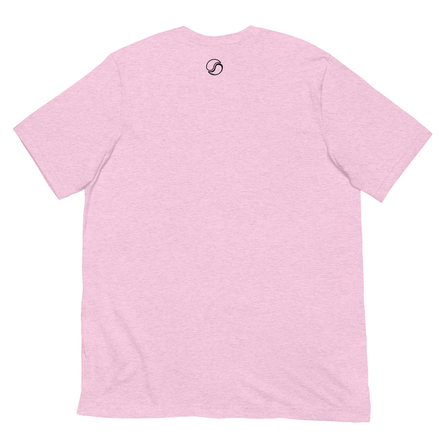 The "Basic Stitch" Heather Prism Lilac