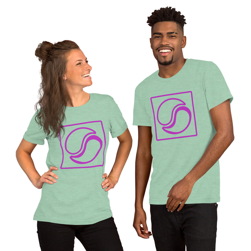 Balance Box Tee