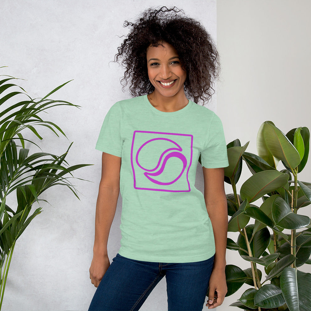 Balance Box Tee