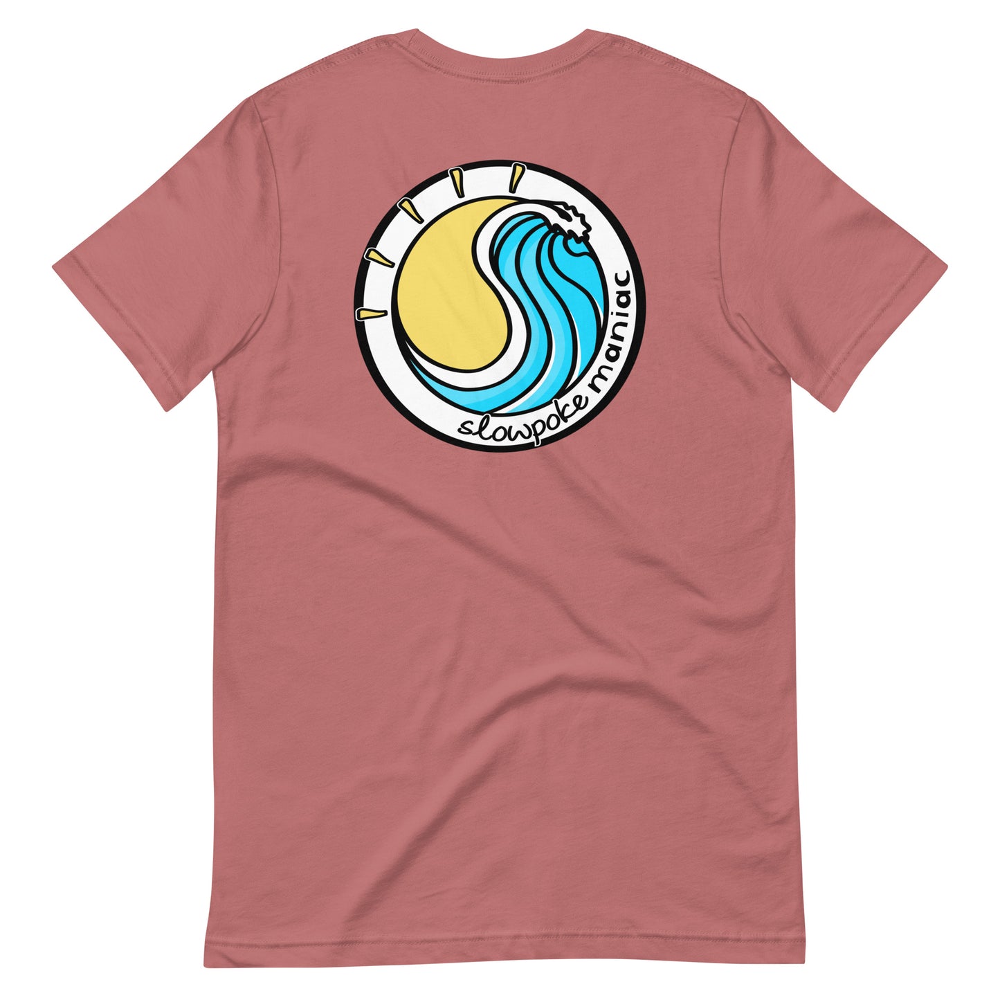 BeachLife Tee Mauve