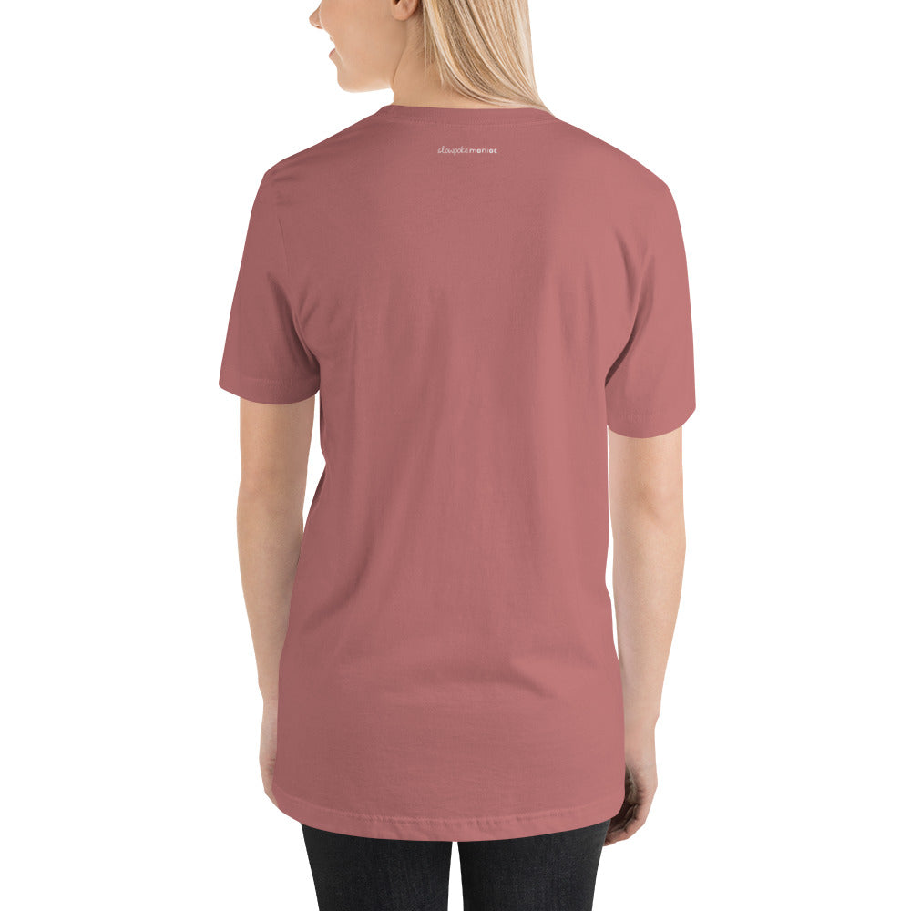 Skyline Tee Mauve