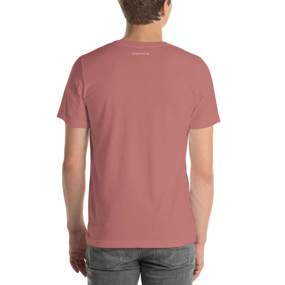 Skyline Tee Mauve