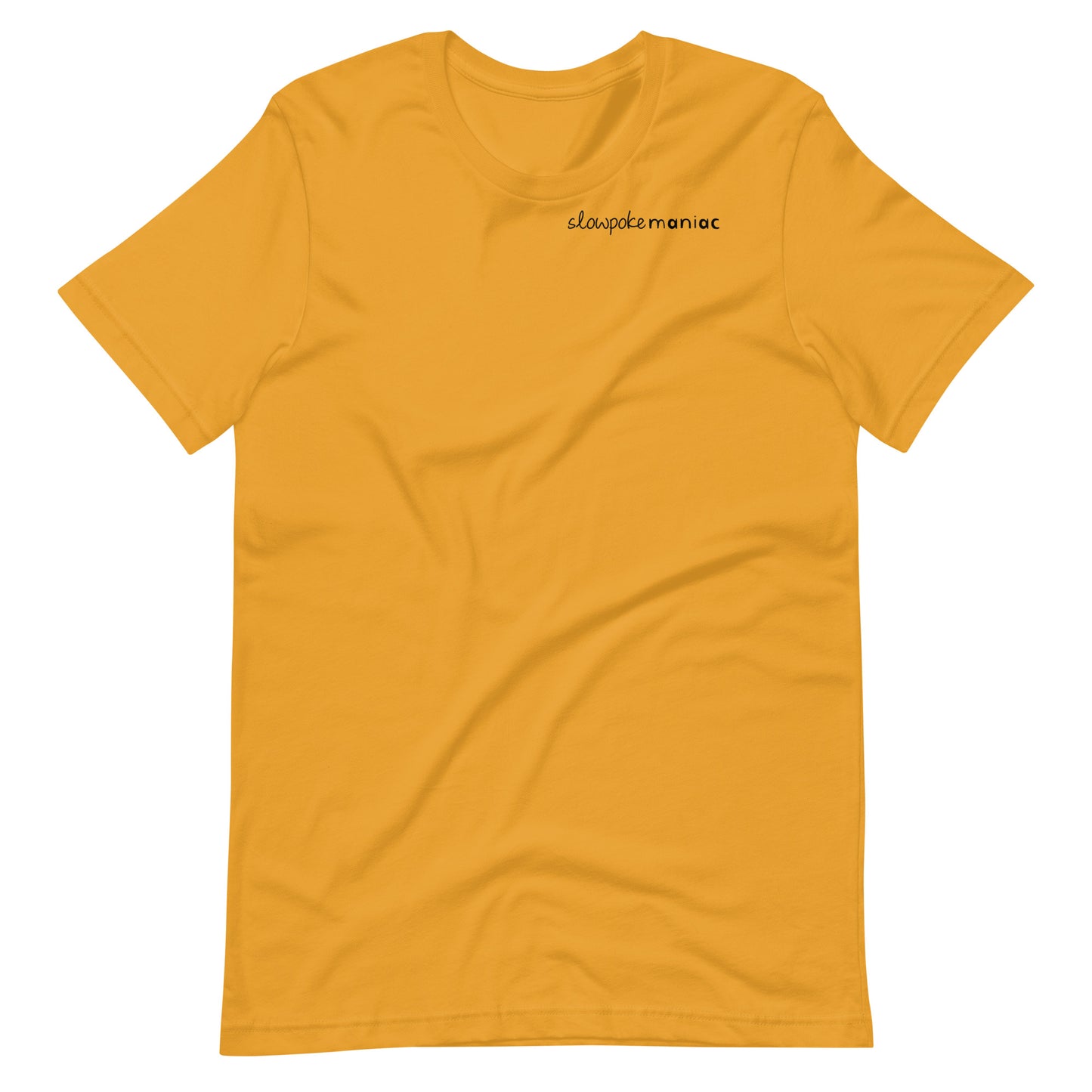 BeachLife Tee Mustard