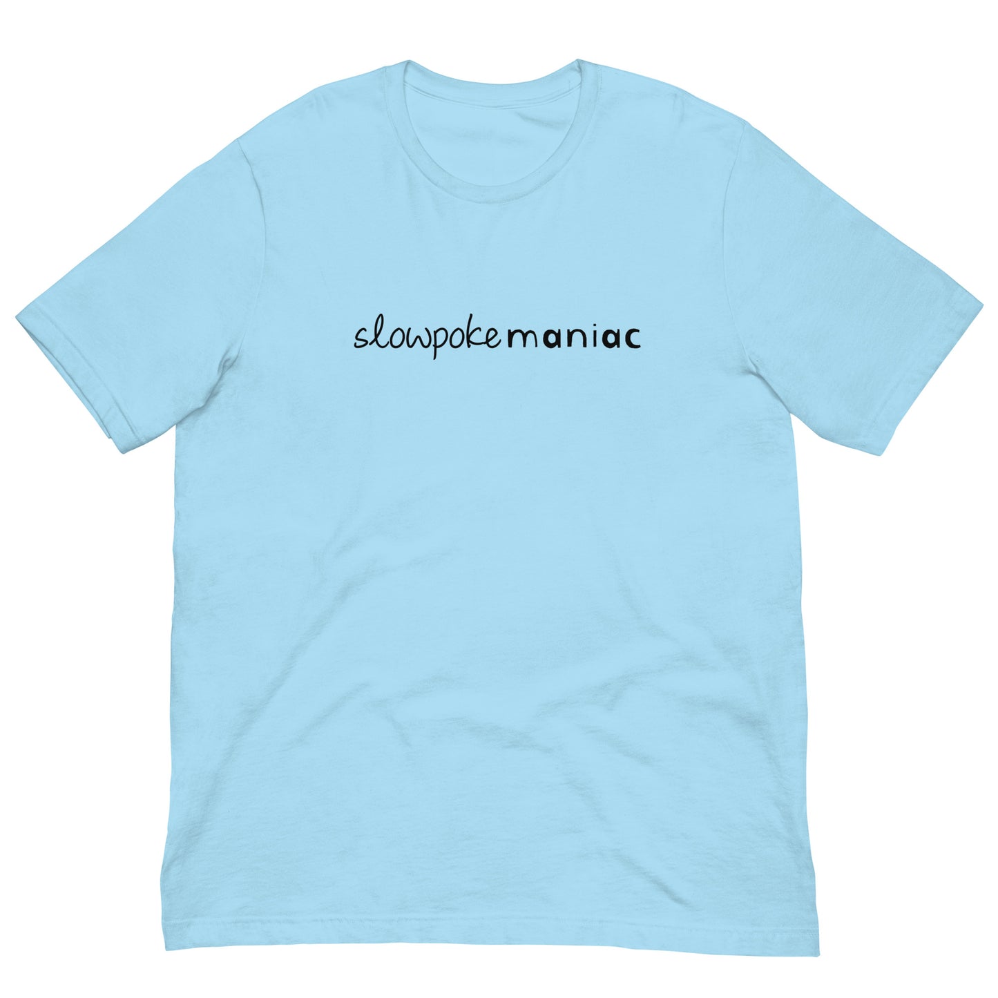 The "Basic Stitch" Ocean Blue