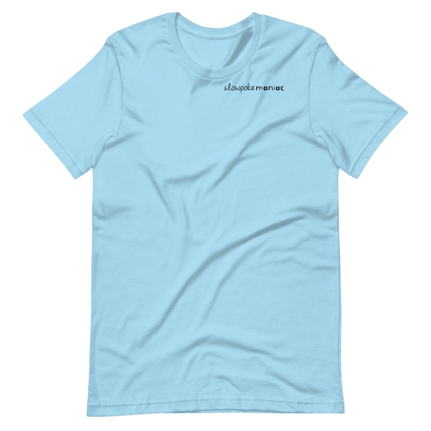 BeachLife Tee Ocean Blue