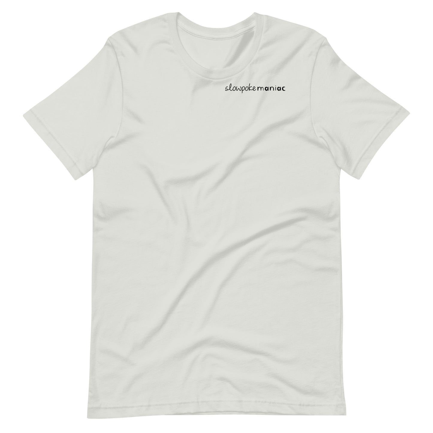 BeachLife Tee Silver