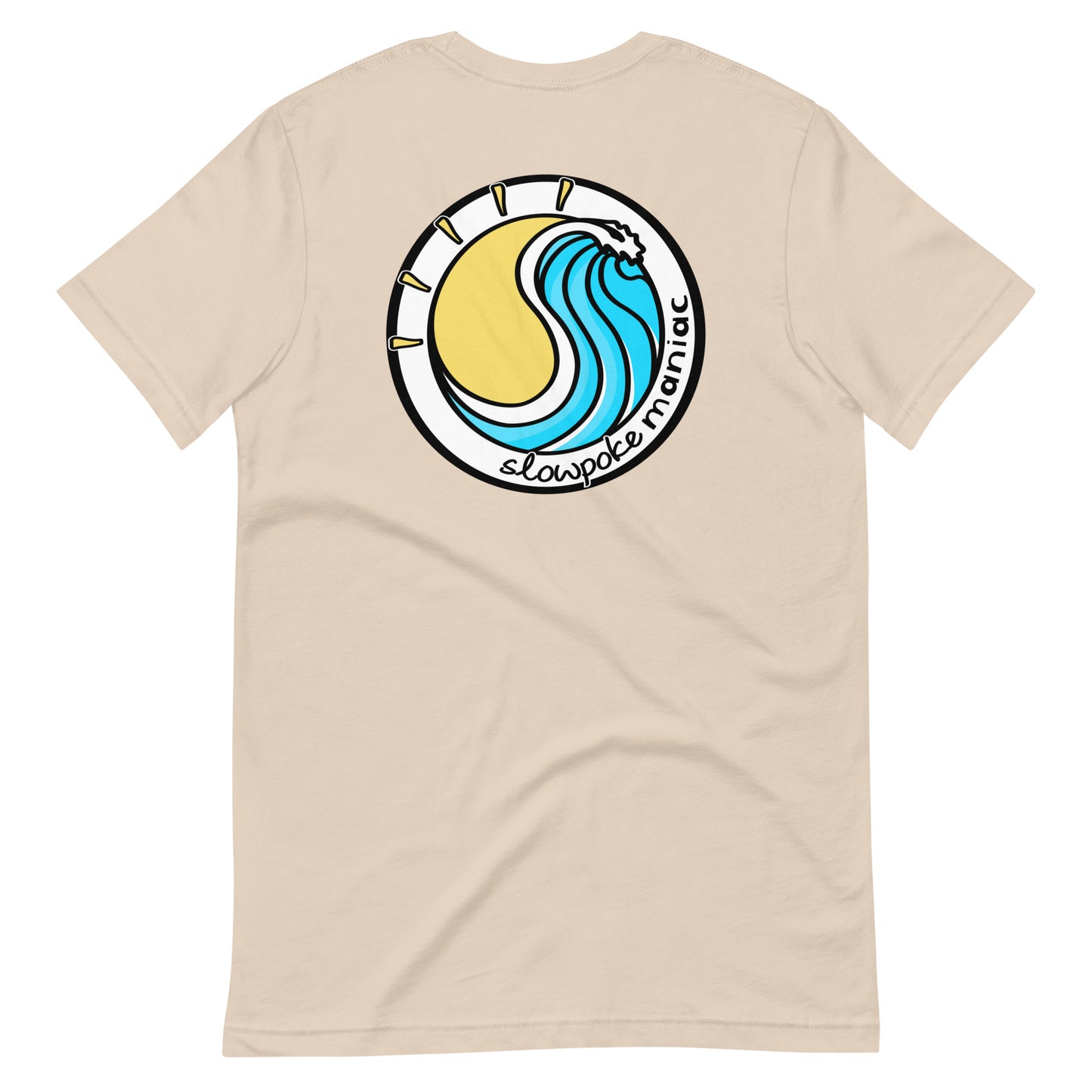 BeachLife Tee Soft Cream