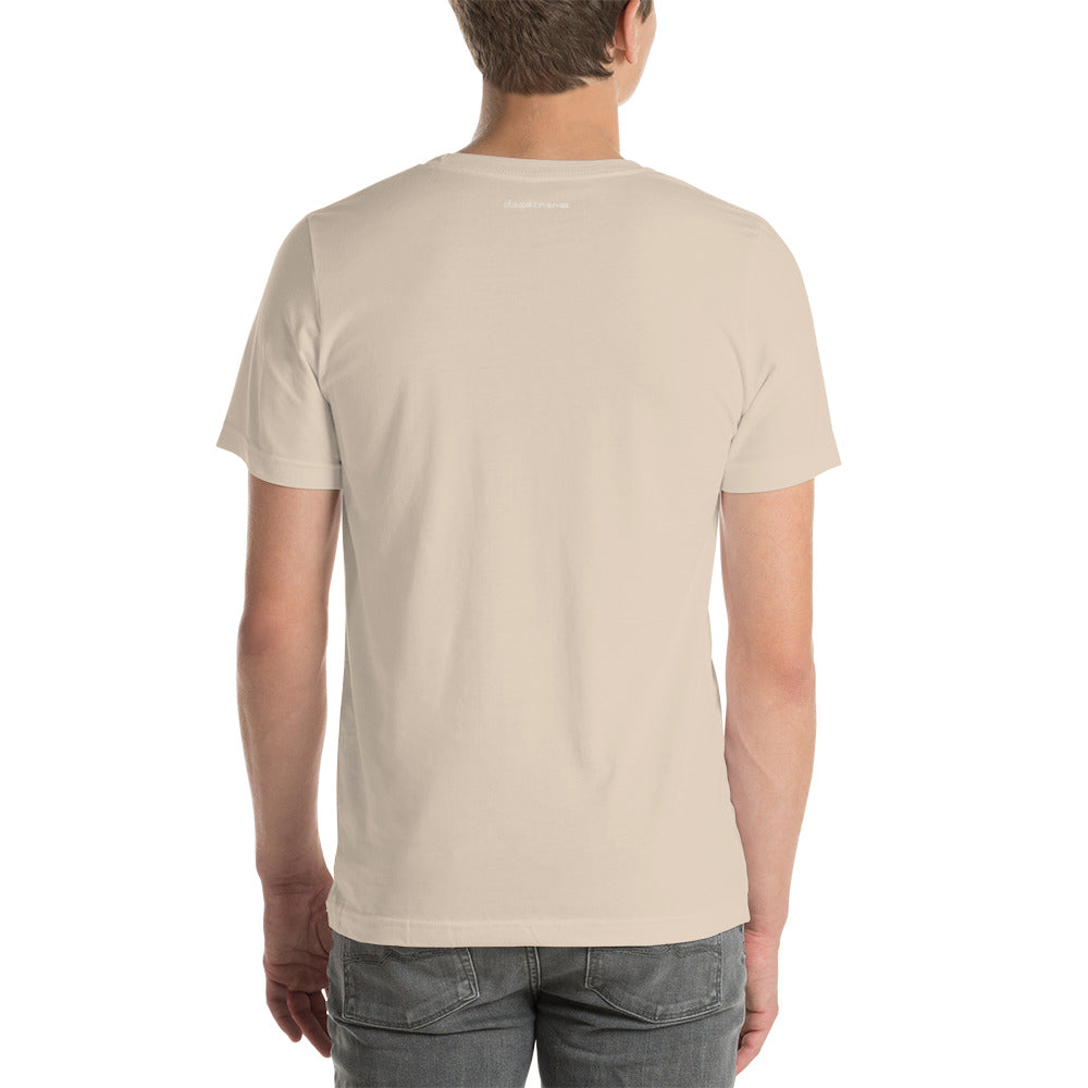 Skyline Tee Soft Cream